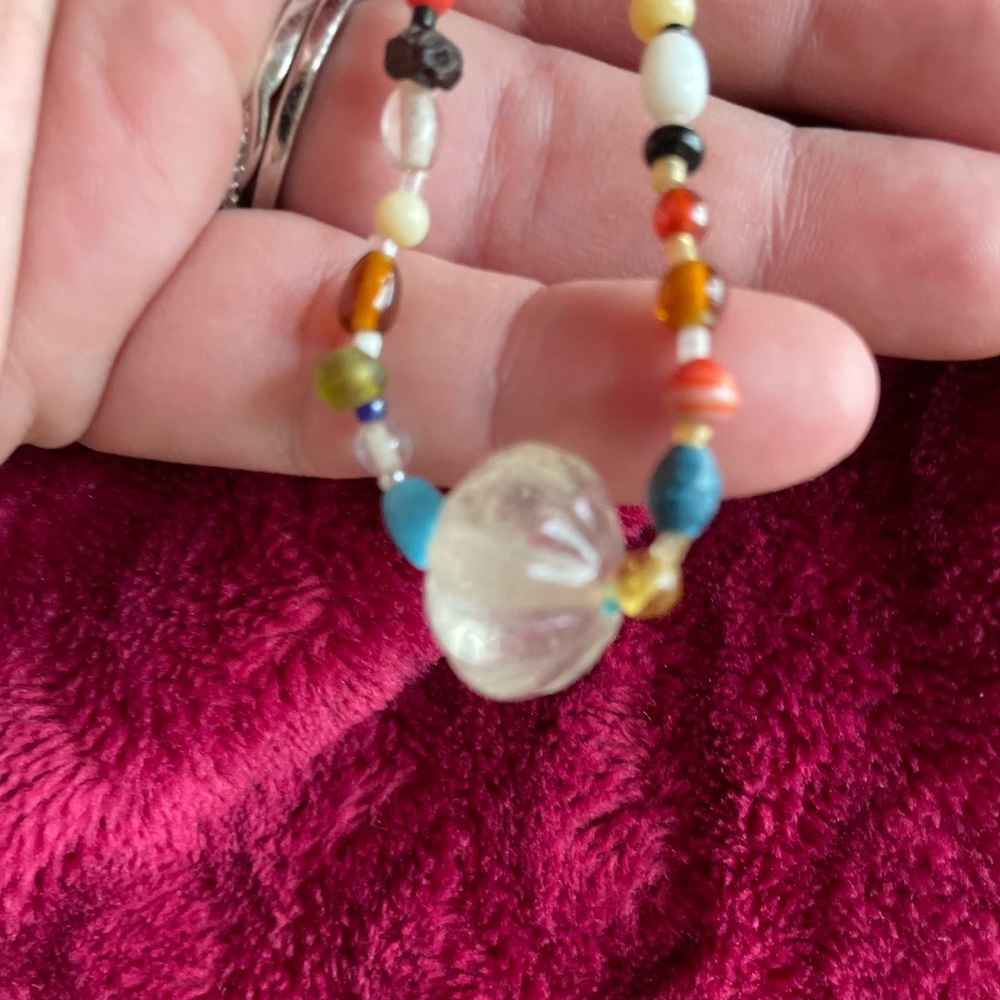 New! Babe bag jewelry set